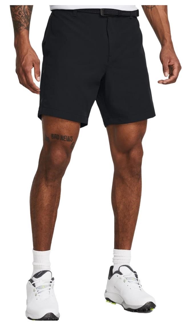 Under Armour Drive Deuces short homme, noir