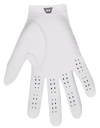 Under Armour Tour gant de golf homme 2024, blanc/castelrock