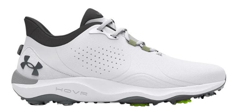 Under Armour Drive Pro chaussures de golf homme, blanches