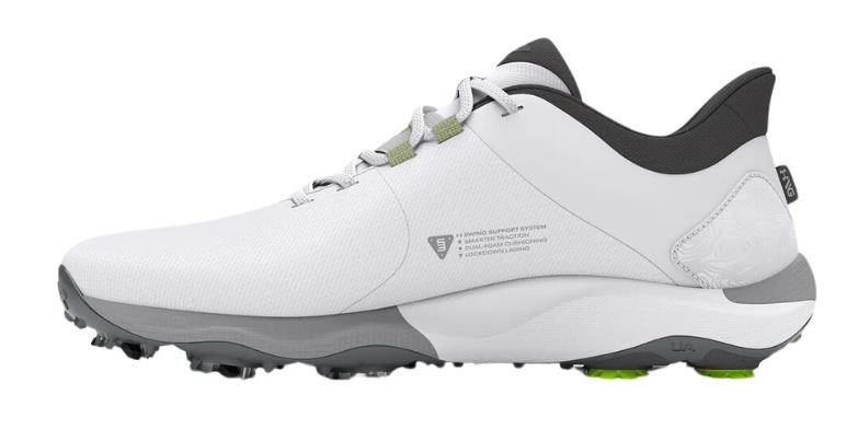 Under Armour Drive Pro chaussures de golf homme, blanches