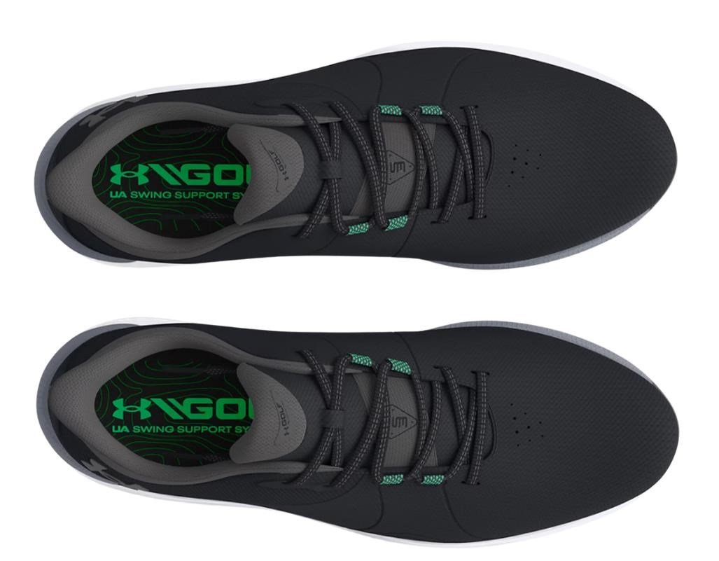 Under Armour Drive Pro SL chaussures de golf homme, noires
