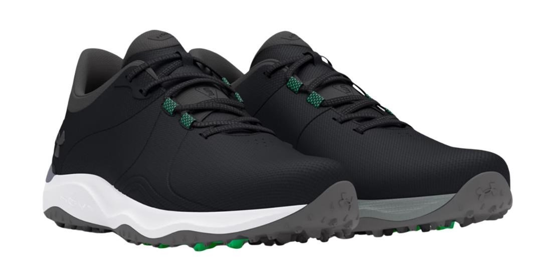Under Armour Drive Pro SL chaussures de golf homme, noires