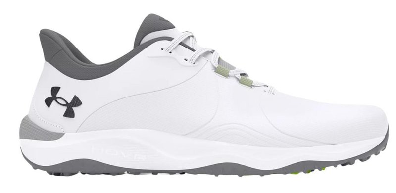 Under Armour Drive Pro SL chaussures de golf homme, blanches