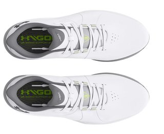 Under Armour Drive Pro SL chaussures de golf homme, blanches