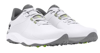 Under Armour Drive Pro SL chaussures de golf homme, blanches