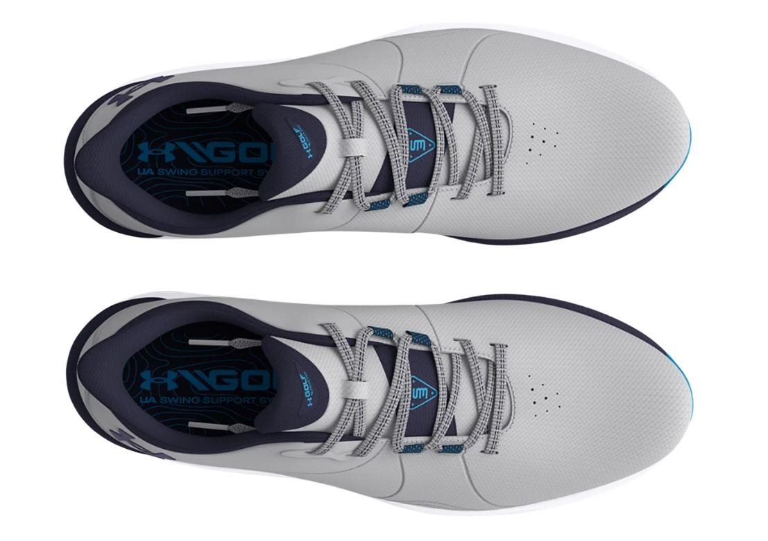 Under Armour Drive Pro SL chaussures de golf homme, grises