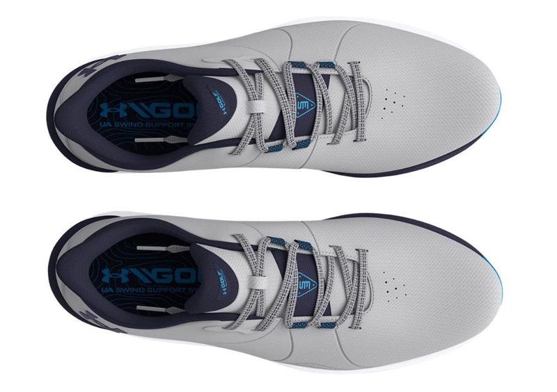 Under Armour Drive Pro SL chaussures de golf homme, grises