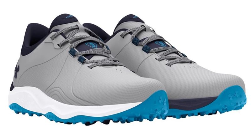 Under Armour Drive Pro SL chaussures de golf homme, grises
