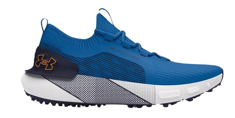 Under Armour Phantom chaussures de golf homme, photon blue/midnight navy
