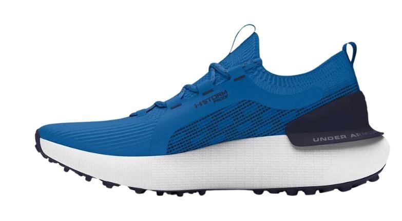 Under Armour Phantom chaussures de golf homme, photon blue/midnight navy