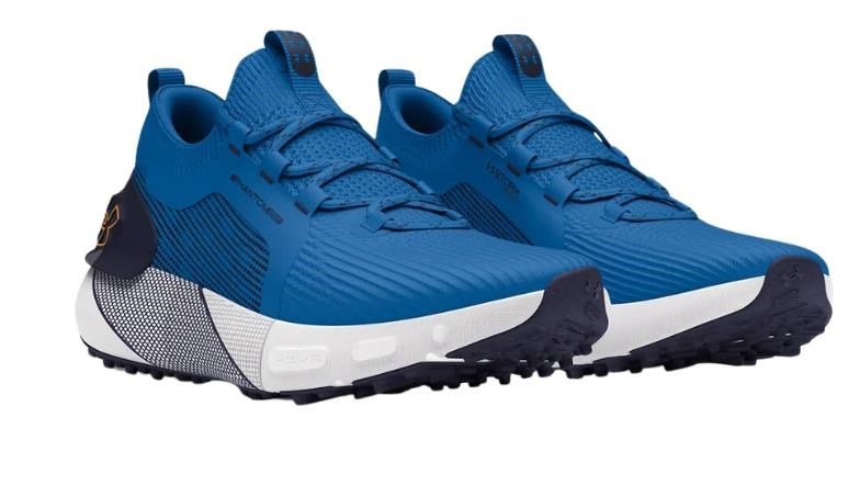 Under Armour Phantom chaussures de golf homme, photon blue/midnight navy