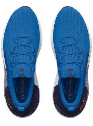 Under Armour Phantom chaussures de golf homme, photon blue/midnight navy