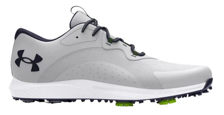 Under Armour Charged Draw 2 chaussures de golf homme, grises