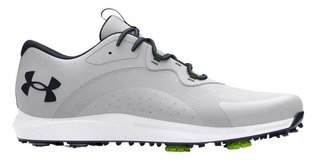 Under Armour Charged Draw 2 chaussures de golf homme, grises