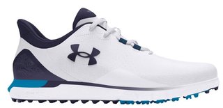 Under Armour Drive Fade SL chaussures de golf homme, blanches