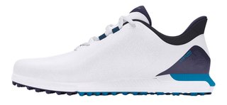 Under Armour Drive Fade SL chaussures de golf homme, blanches