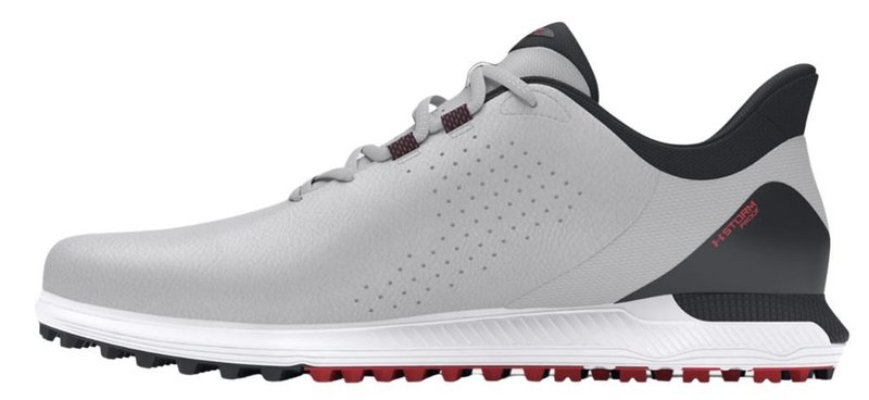 Under Armour Drive Fade SL chaussures de golf homme, grises