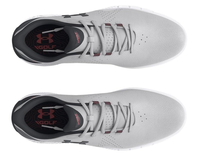 Under Armour Drive Fade SL chaussures de golf homme, grises