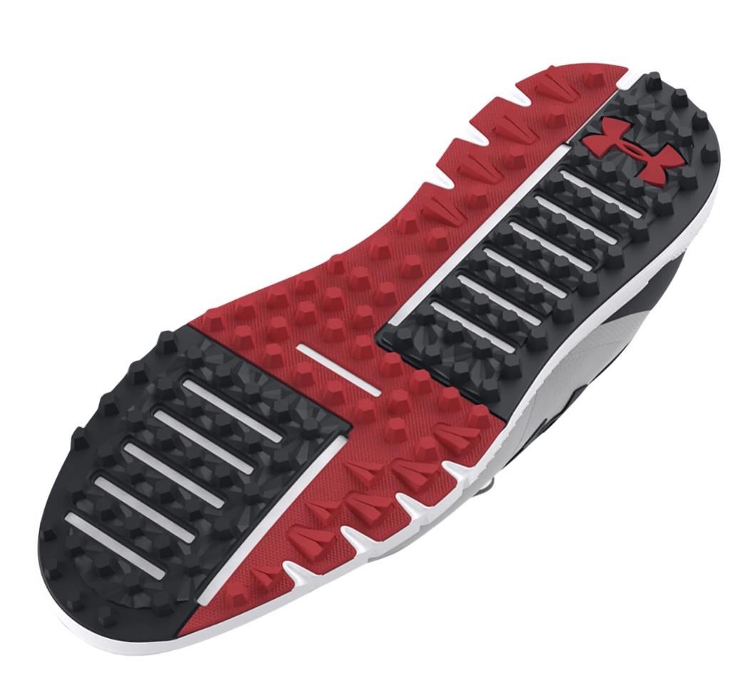 Under Armour Drive Fade SL chaussures de golf homme, grises