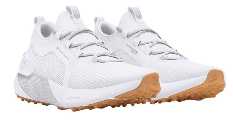 Under Armour Phantom chaussures de golf femme, blanches
