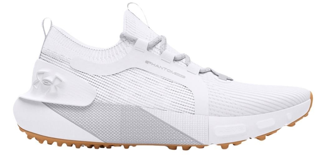 Under Armour Phantom chaussures de golf femme, blanches
