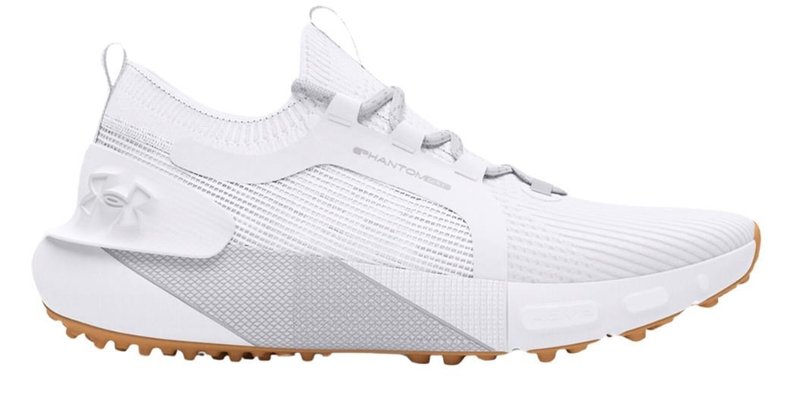 Under Armour Phantom chaussures de golf femme, blanches