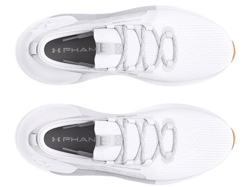 Under Armour Phantom chaussures de golf femme, blanches