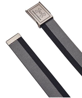 Under Armour Stretch Webbing ceinture homme, castel rock/black
