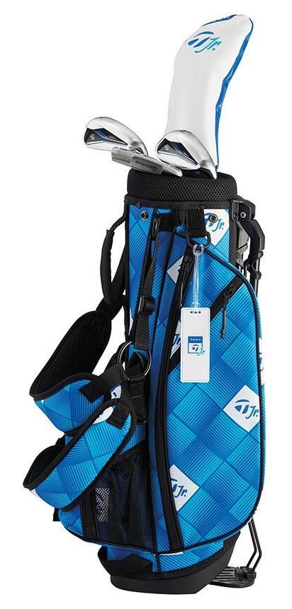 TaylorMade Team S1 5PC set de golf junior, graphite