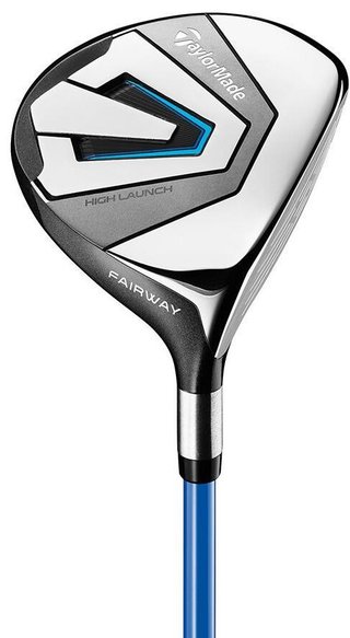 TaylorMade Team S1 5PC set de golf junior, graphite
