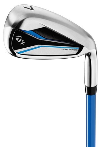 TaylorMade Team S1 5PC set de golf junior, graphite