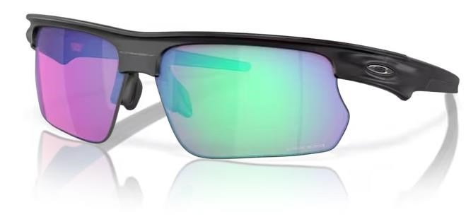 Oakley BiSphaera Prizm Golf lunettes de soleil, Matte Black Frame