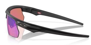 Oakley BiSphaera Prizm Golf lunettes de soleil, Matte Black Frame