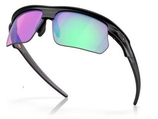 Oakley BiSphaera Prizm Golf lunettes de soleil, Matte Black Frame