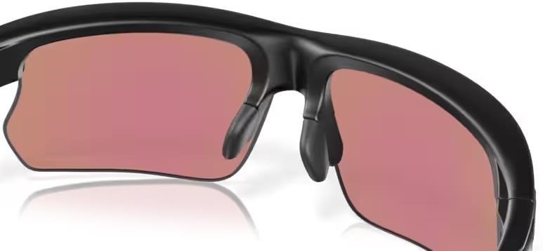 Oakley BiSphaera Prizm Golf lunettes de soleil, Matte Black Frame