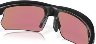 Oakley BiSphaera Prizm Golf lunettes de soleil, Matte Black Frame