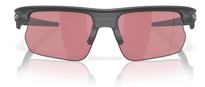 Oakley BiSphaera Prizm Dark Golf lunettes de soleil, Matte Carbon