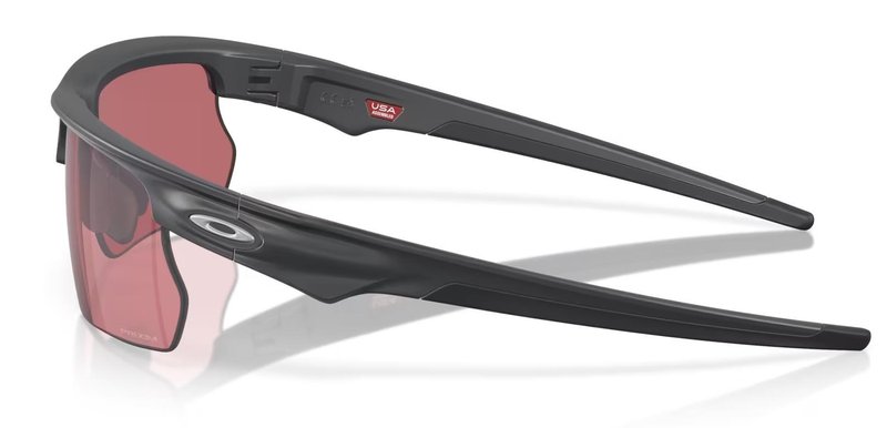 Oakley BiSphaera Prizm Dark Golf lunettes de soleil, Matte Carbon