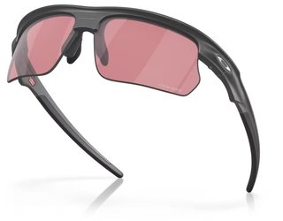 Oakley BiSphaera Prizm Dark Golf lunettes de soleil, Matte Carbon