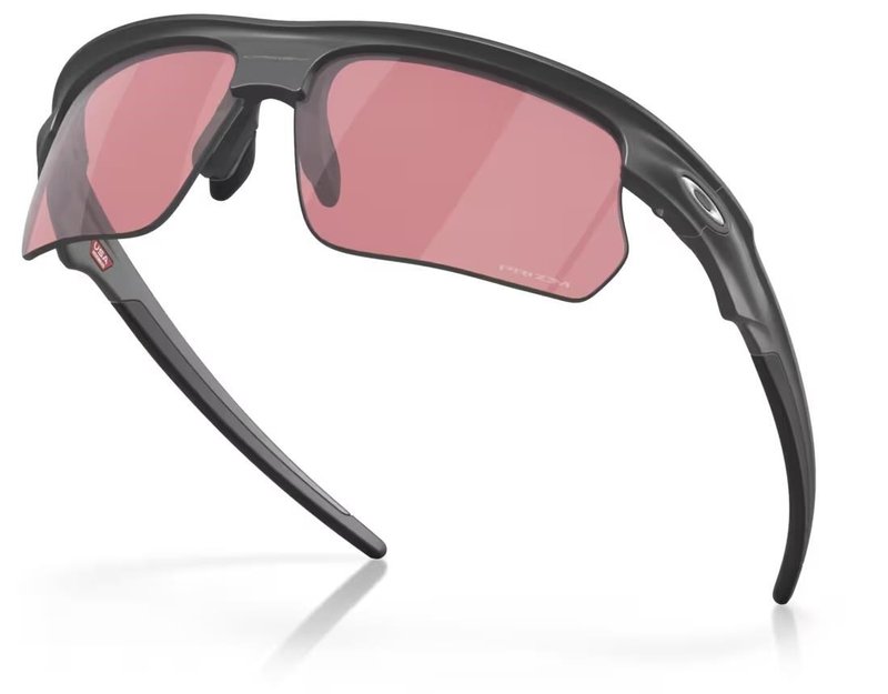 Oakley BiSphaera Prizm Dark Golf lunettes de soleil, Matte Carbon