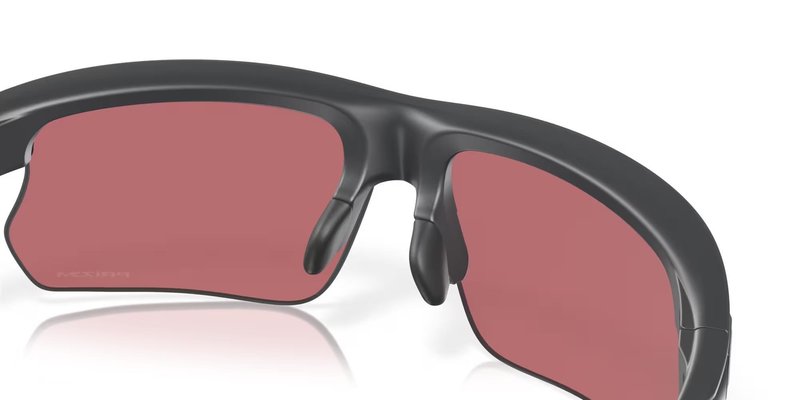 Oakley BiSphaera Prizm Dark Golf lunettes de soleil, Matte Carbon