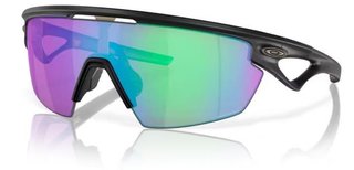 Oakley Sphaera lunettes de soleil, verres Prizm Golf/monture Matte Black