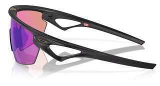 Oakley Sphaera lunettes de soleil, verres Prizm Golf/monture Matte Black