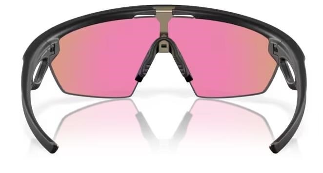 Oakley Sphaera lunettes de soleil, verres Prizm Golf/monture Matte Black