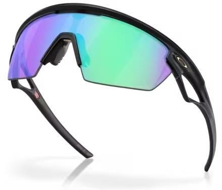 Oakley Sphaera lunettes de soleil, verres Prizm Golf/monture Matte Black