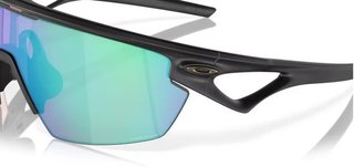 Oakley Sphaera lunettes de soleil, verres Prizm Golf/monture Matte Black
