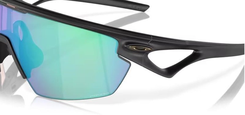 Oakley Sphaera lunettes de soleil, verres Prizm Golf/monture Matte Black