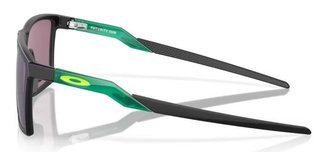 Oakley Futurity Sun lunettes de soleil, Prizm Jade Lenses/Satin Black Frame