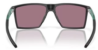 Oakley Futurity Sun lunettes de soleil, Prizm Jade Lenses/Satin Black Frame