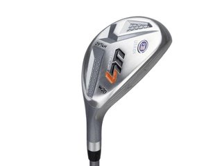 U.S. Kids Golf UL7-51 (130cm) 5-Club junior set de golf + stand bag, noir/orange